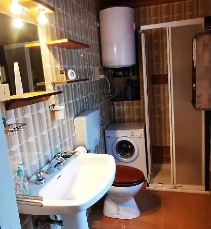 Apartment Casa Montefiore - Residenze Bucaneve *