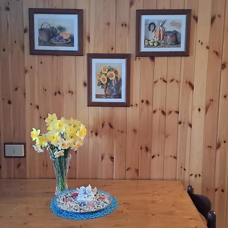 Casa Montefiore - Residenze Bucaneve Apartment Posina